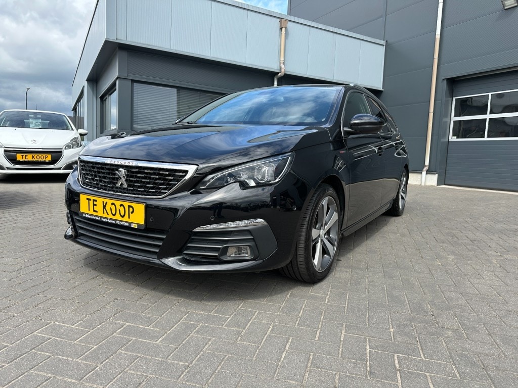 Peugeot 308 Break 1.2 PureTech Aut. GT-Line Navigatie