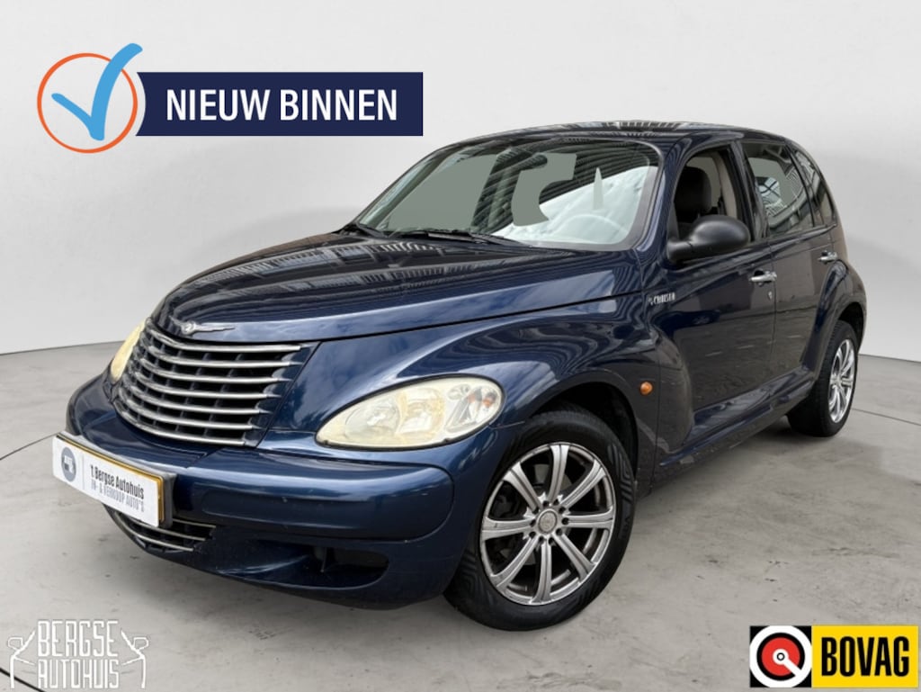 Chrysler PT Cruiser 2.0 16V Classic Airco Lmv Nap