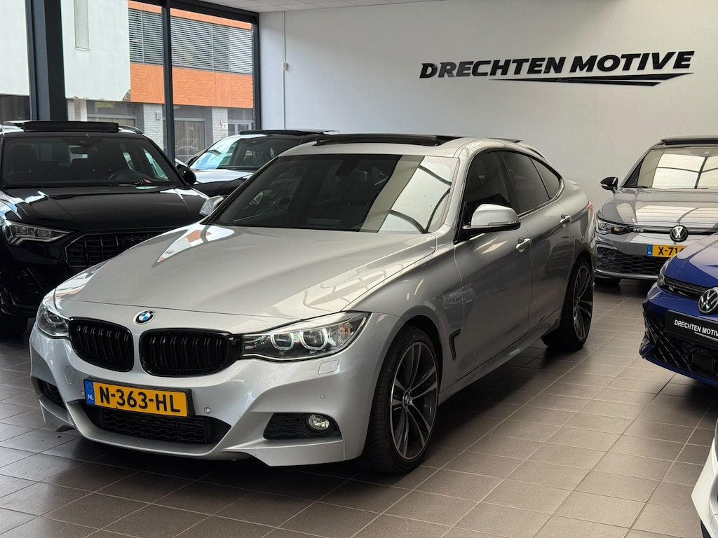 BMW 3-Serie Touring 335d xDrive M Sport / Pano / Automaat /