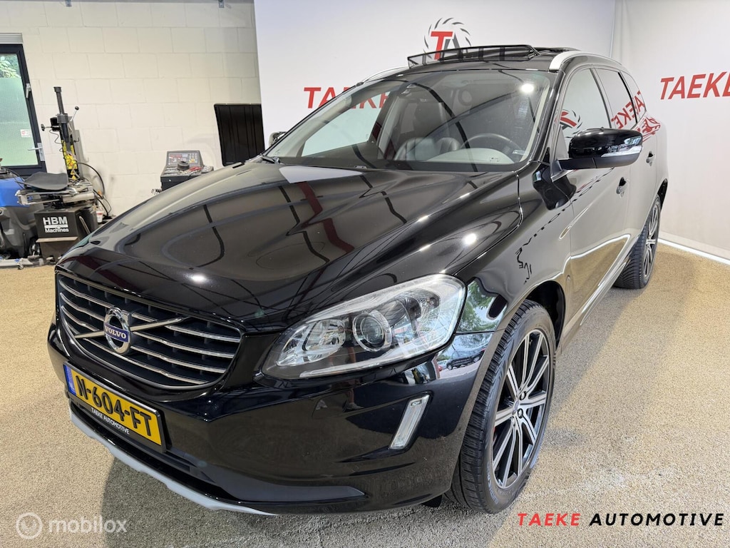 Volvo XC60 2.0 T5 FWD Ocean Race AUT/CLIMA/CRUISE/PANO