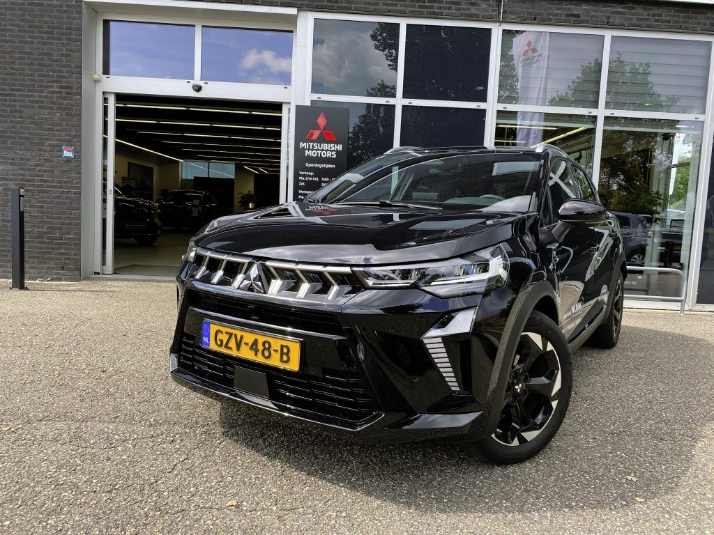 Mitsubishi ASX 1.3 DI-T Intense+ 8 jaar garantie