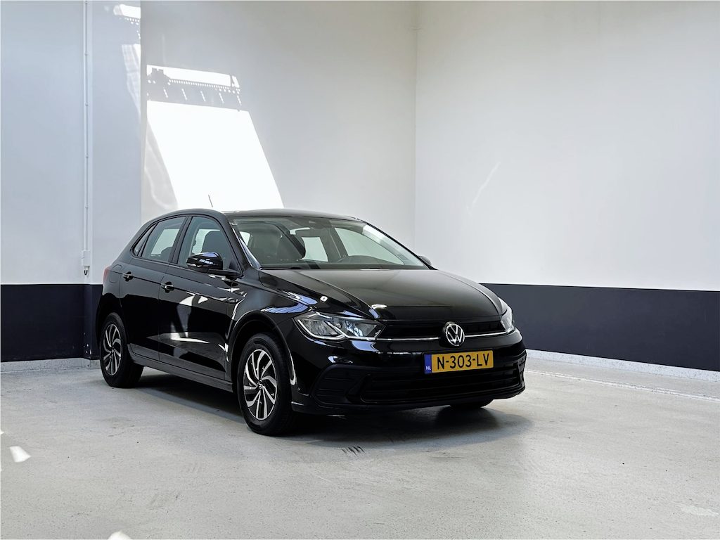 Volkswagen Polo 1.0 TSI Life Nieuw Model | Apple Carplay/ Android Auto| NL | 1 Eig |PDC |