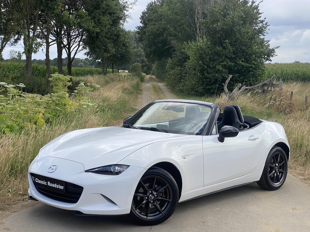 Mazda MX-5 ND 1.5 SkyActiv-G 131 GT-M, 84.000KM