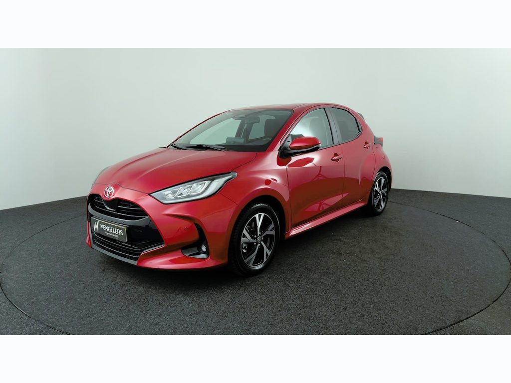Toyota Yaris 1.5 Hybrid 115 Dynamic