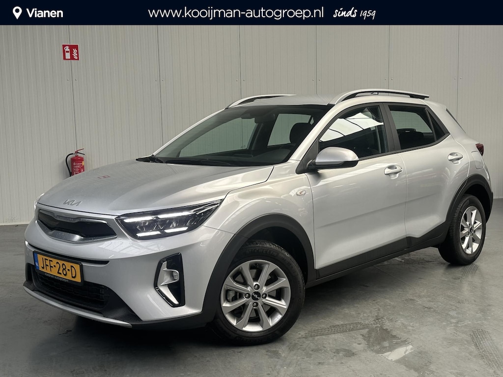 Kia Stonic 1.0 T-GDi MHEV DynamicLine