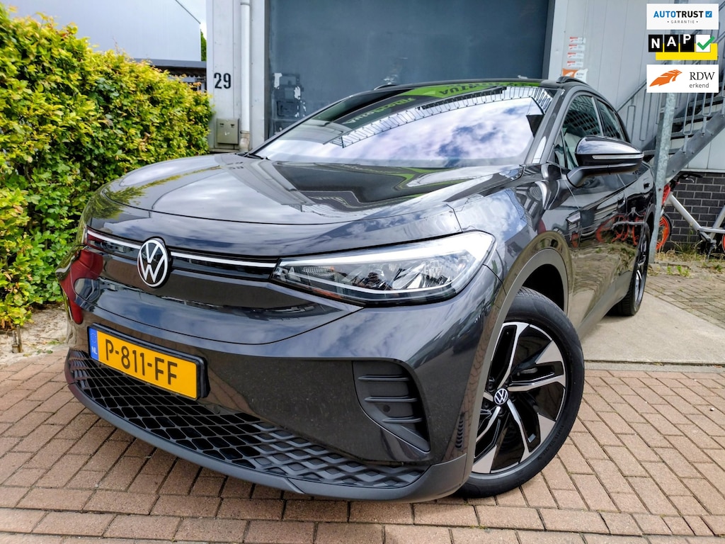 Volkswagen ID.4 Pro 77 kWh SOH 95,78 % Warmtepomp