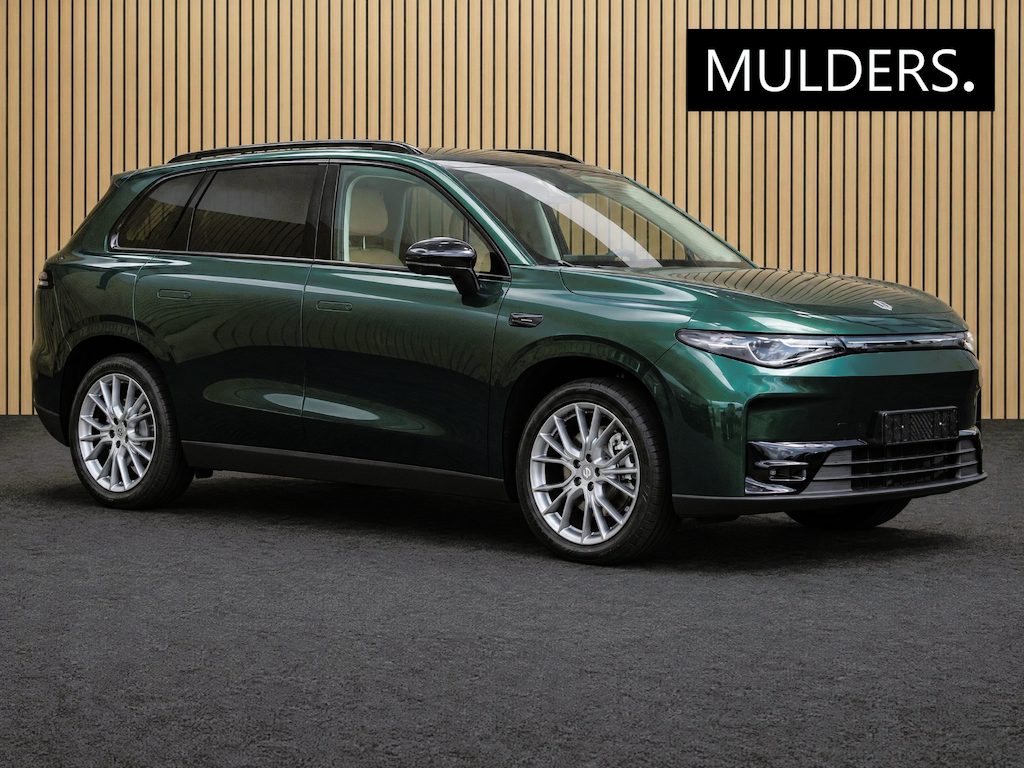 Leapmotor C10 Design ProMax AWD 600pk 81.9 kWh VOORRAAD KORTING