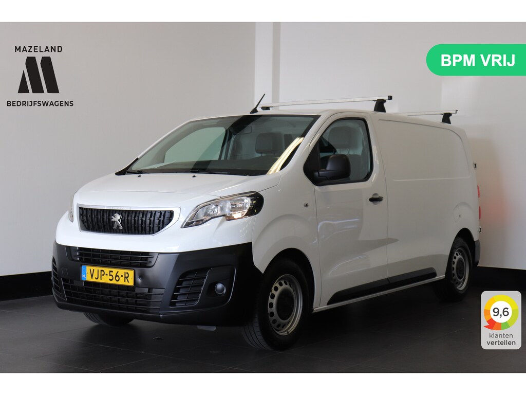 Peugeot Expert 1.5 BlueHDI 100PK L2 EURO 6 - Airco - Navi - Cruise - €11.900,- Excl.