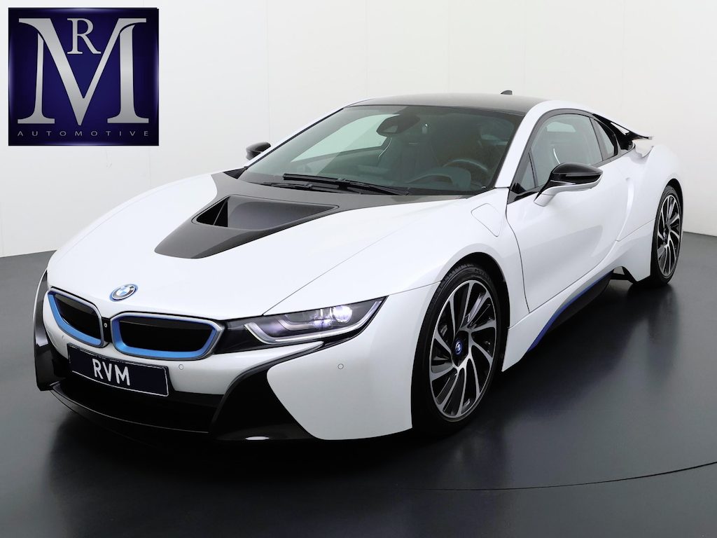 BMW i8 1.5 | SOH 96% | PROGRESSIVE PACK| HARMAN KARDON| HEAD UP DISPLAY| 20 INCH!| COMFORT ACCESS| 360 CAMERA