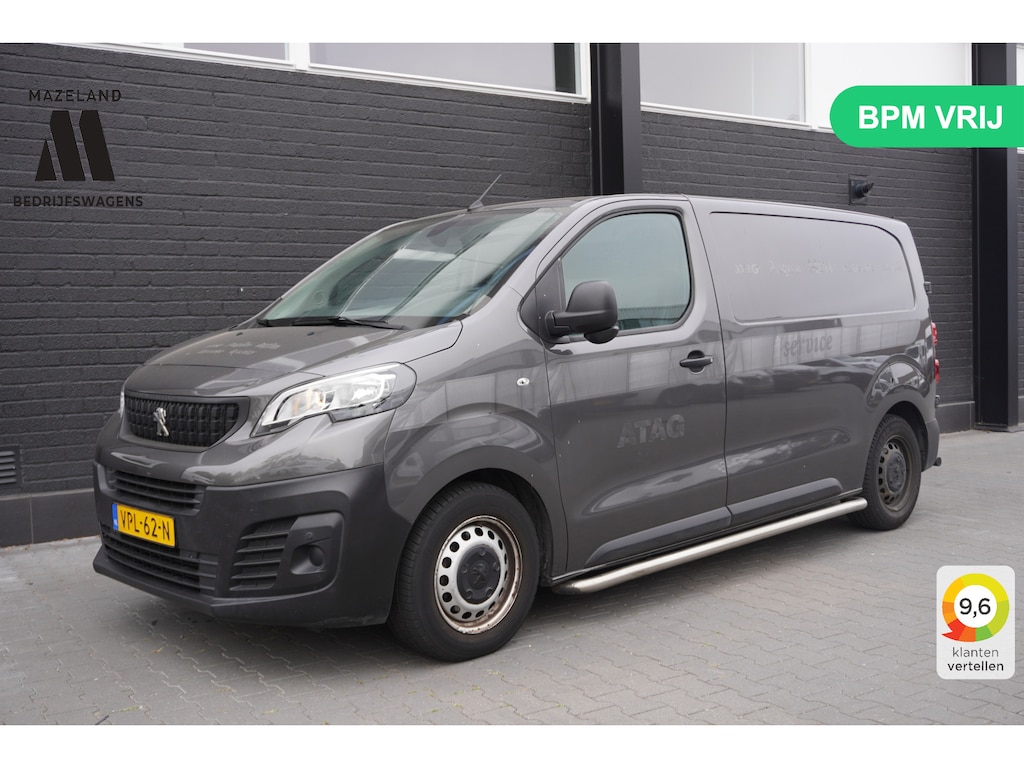 Peugeot Expert 2.0 BlueHDI 145PK L2 Automaat EURO 6 - Airco - Cruise - Camera - €15.900,- Excl.