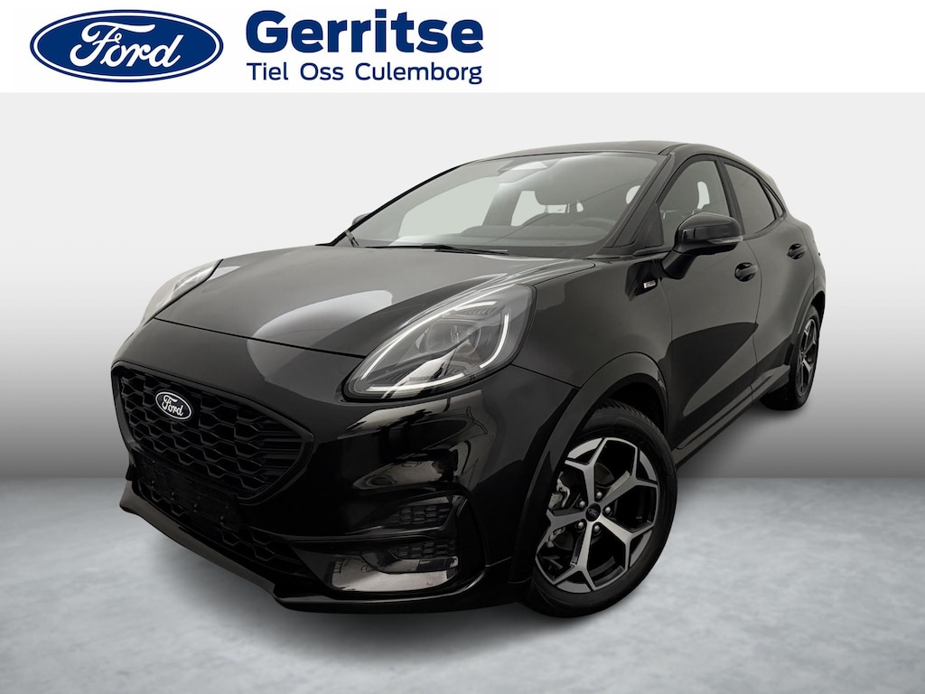 Ford Puma 1.0 EcoBoost Hybrid ST-Line X | Winterpack | All Season Banden | Draadloos Apple Carplay / Android Auto |