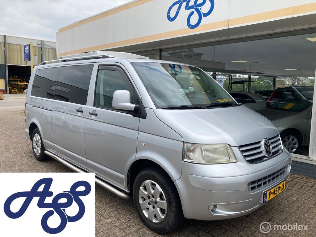 Volkswagen Transporter TDI 96 KW AUT APK 30-4-26
