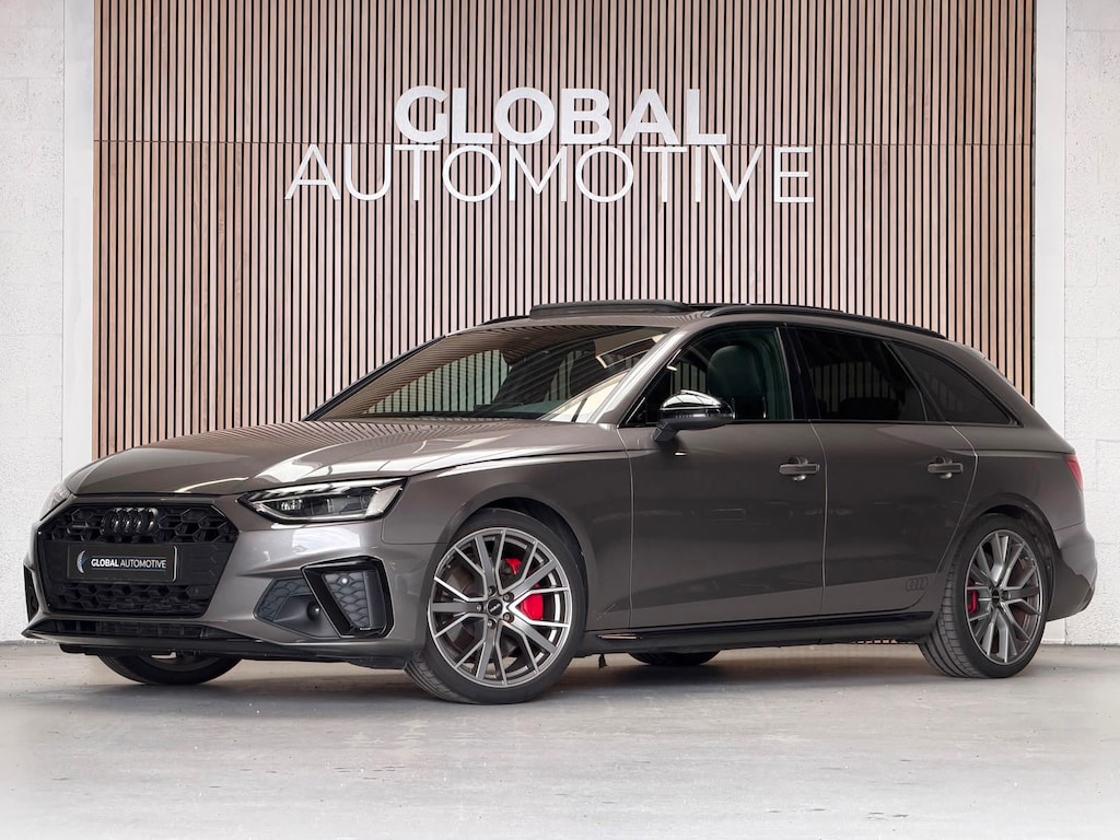 Audi A4 Avant 45 TFSI quattro Launch edition Sport - PANORAMADAK - 245PK - MATRIX LED - FACELIFT