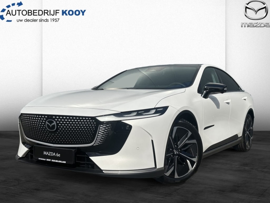 Mazda 6e Takumi Business Edition / 479 km Actieradius / 258Pk