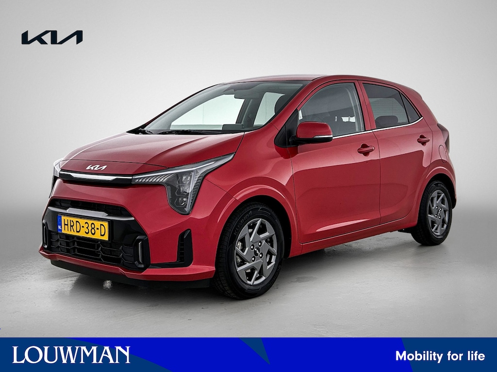 Kia Picanto 1.0 DPI DynamicPlusLine Navigatie | Airco | Apple Car Play | Parkeersensoren