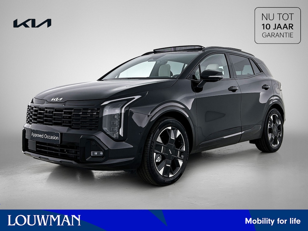 Kia Sportage 1.6 T-GDi Plug-in Hybrid GT-PlusLine Harman/Kardon | Navigatie | 360 Camera **VOORRAAD**