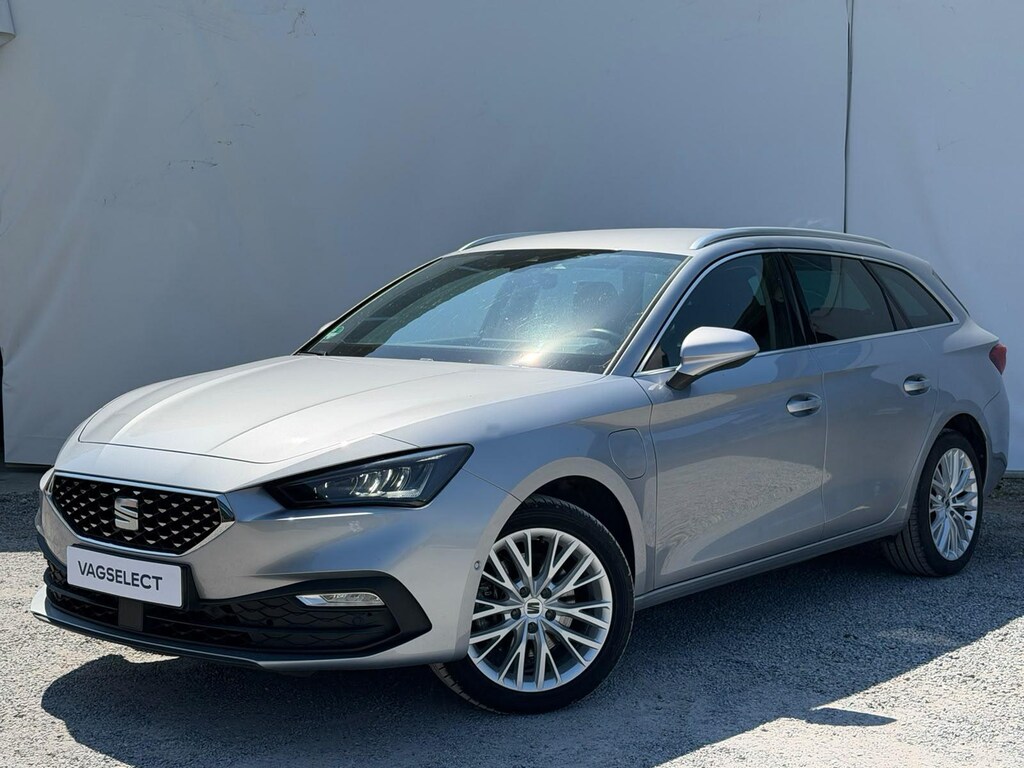 SEAT Leon Sportstourer 1.4 TSI eHybrid PHEV FR Business Intense | Camera | ACC | Proefrit Mogelijk