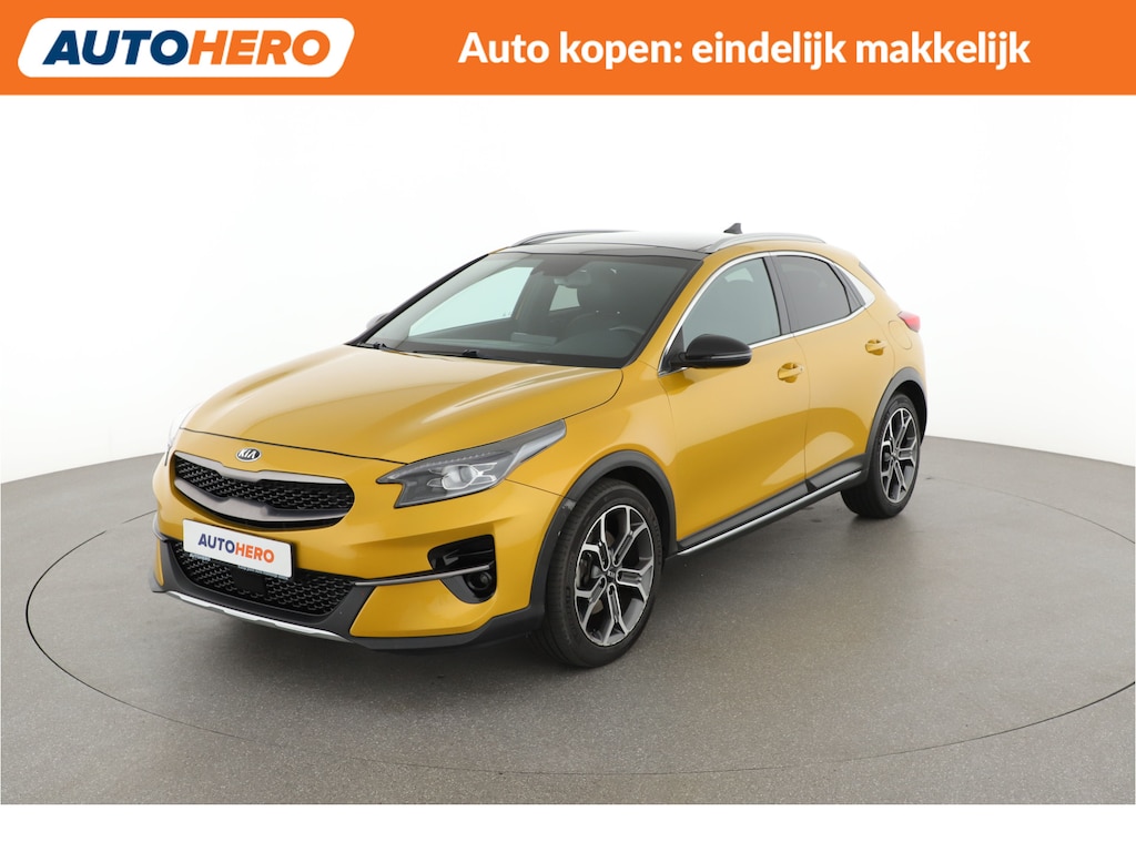 Kia Xceed 1.4 T-GDi DynamicPlusLine | NA57965 |