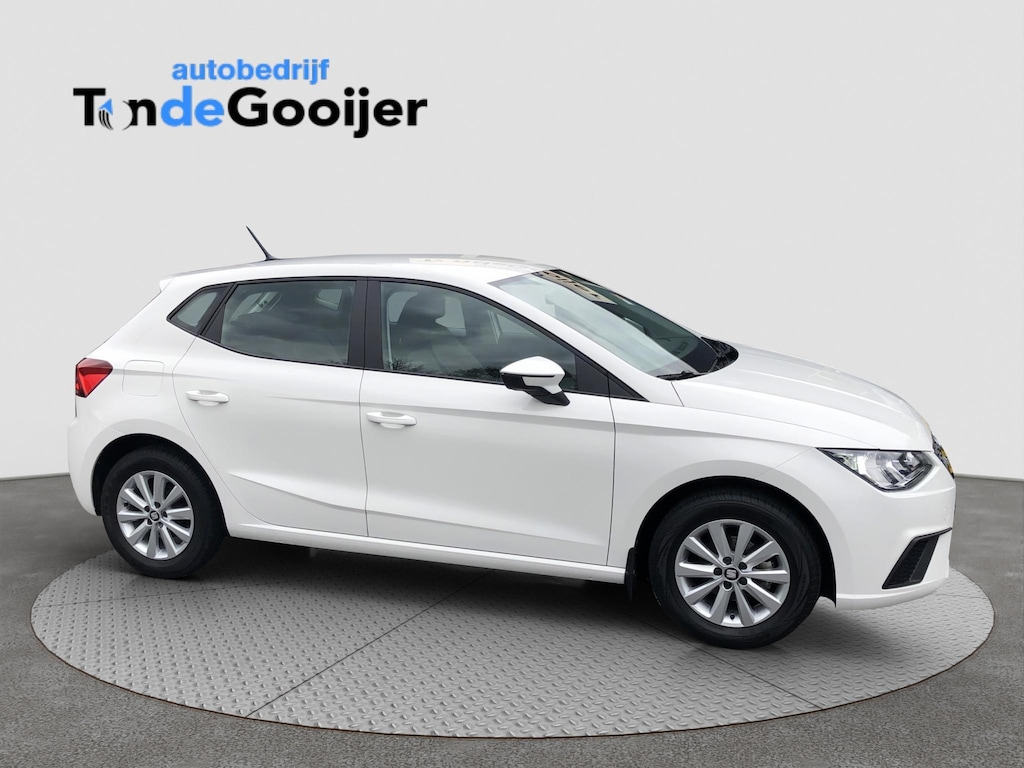 SEAT Ibiza 1.0 Style | APPLE CARPLAY | CLIMA | STOELVERW. |