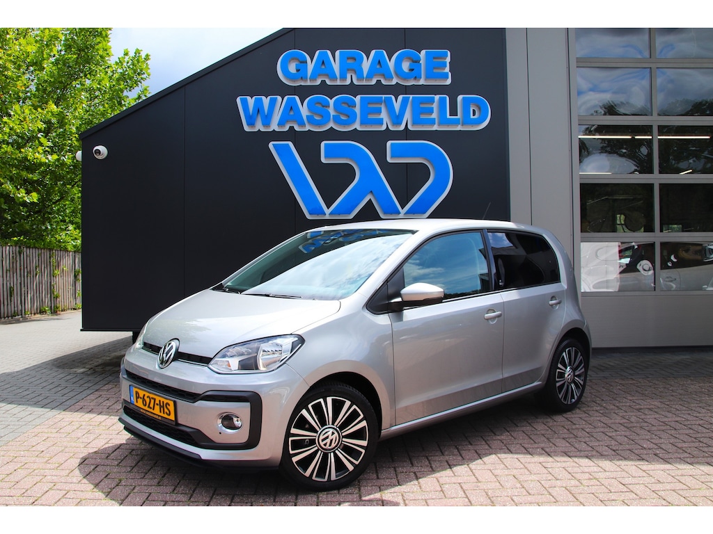 Volkswagen Up! 1.0 TSI 90PK High-Up Cruise/Park.sens/Bluetooth