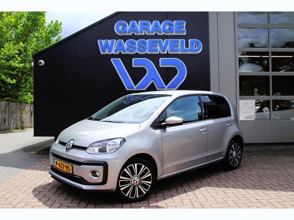 Volkswagen Up! 1.0 66KW/90PK 5-DRS