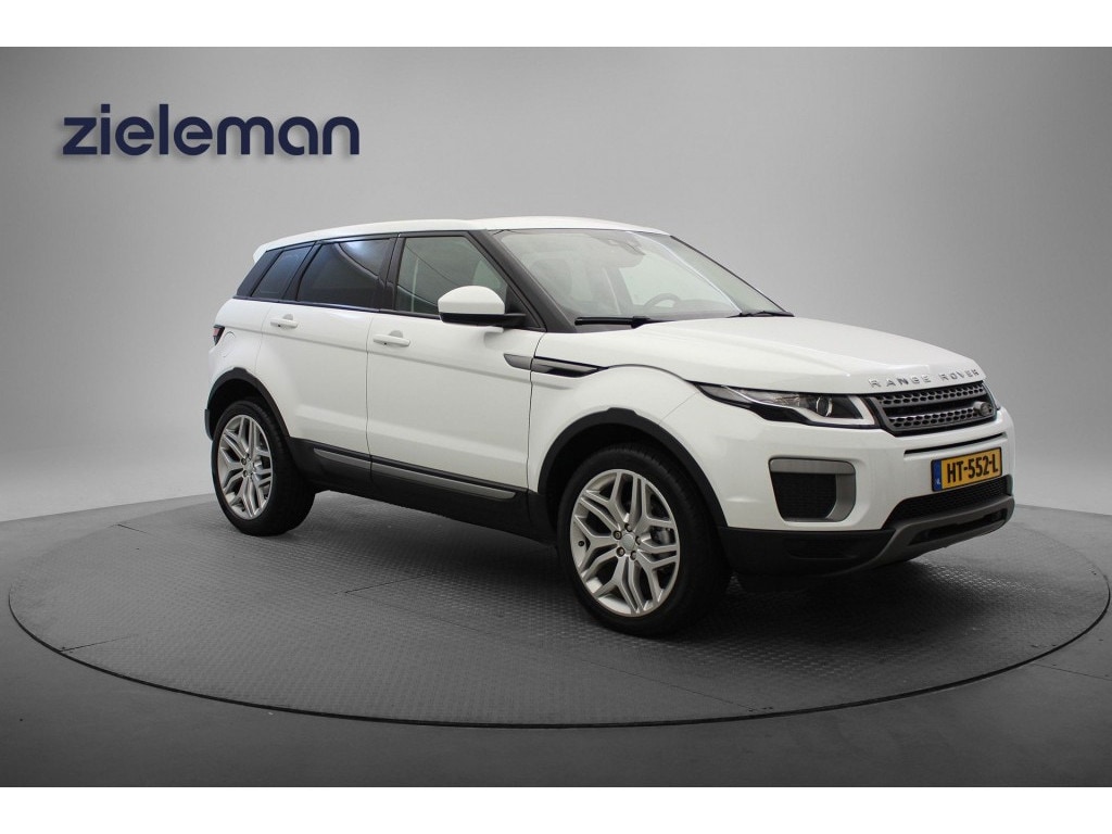 Land Rover Range Rover Evoque 2.0 eD4 Urban Series Pure - Panorama, Camera, Navi, Clima, PDC
