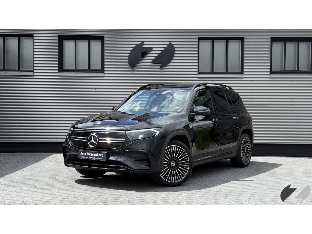 Mercedes-Benz EQB 250 AMG Line 67 kWh