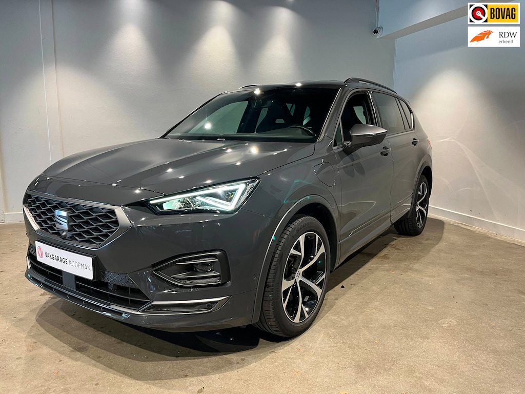 SEAT Tarraco 1.4 TSI e-Hybrid PHEV FR Intense Memory|ACC|360|Carplay
