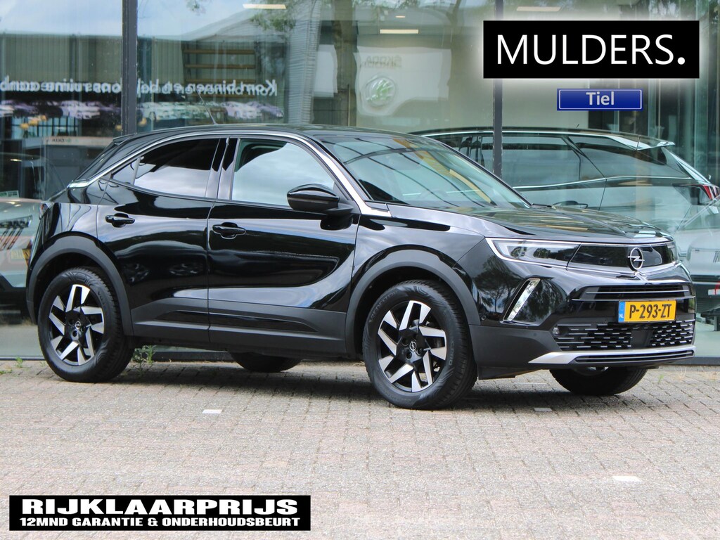 Opel Mokka 1.2 Elegance | Navi / Camera / Climate