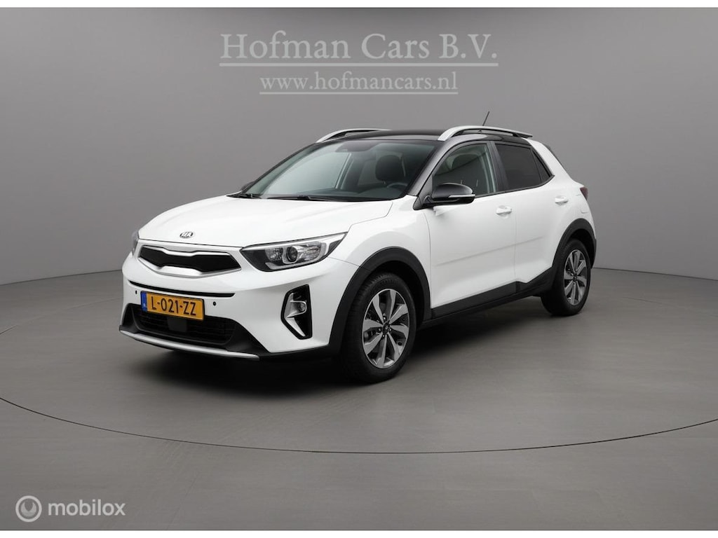 Kia Stonic 1.0 T-GDi MHEV DynamicPlusLine | 09/2021 | 67.069 km | NL Auto | Incl. BTW