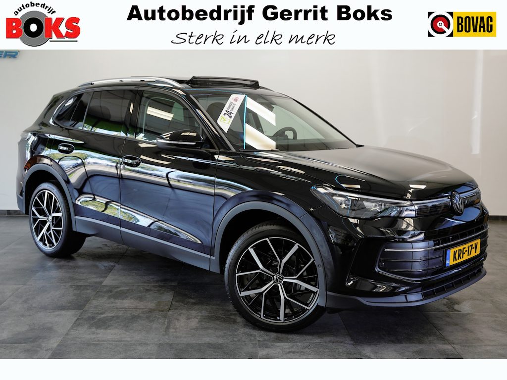 Volkswagen Tiguan 1.5 eHybrid Life Park/Trailer Assist IQ light ACC Keyless entry/go