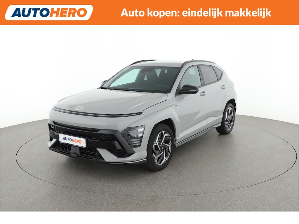 Hyundai Kona 1.6 GDI HEV Premium |HN96800|
