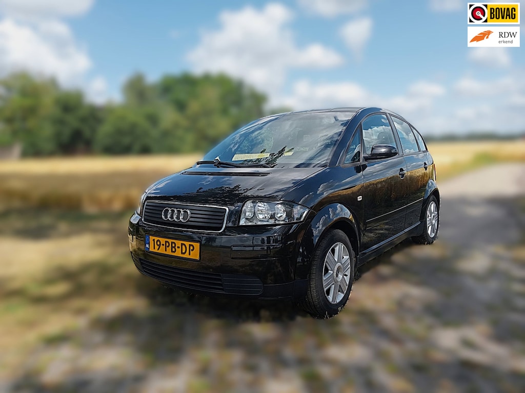 Audi A2 1.4 Pro Line