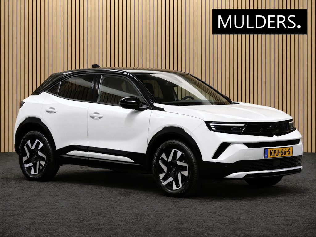 Opel Mokka 1.2 Turbo Hybrid GS Automaat | Camera/Climate/Carplay