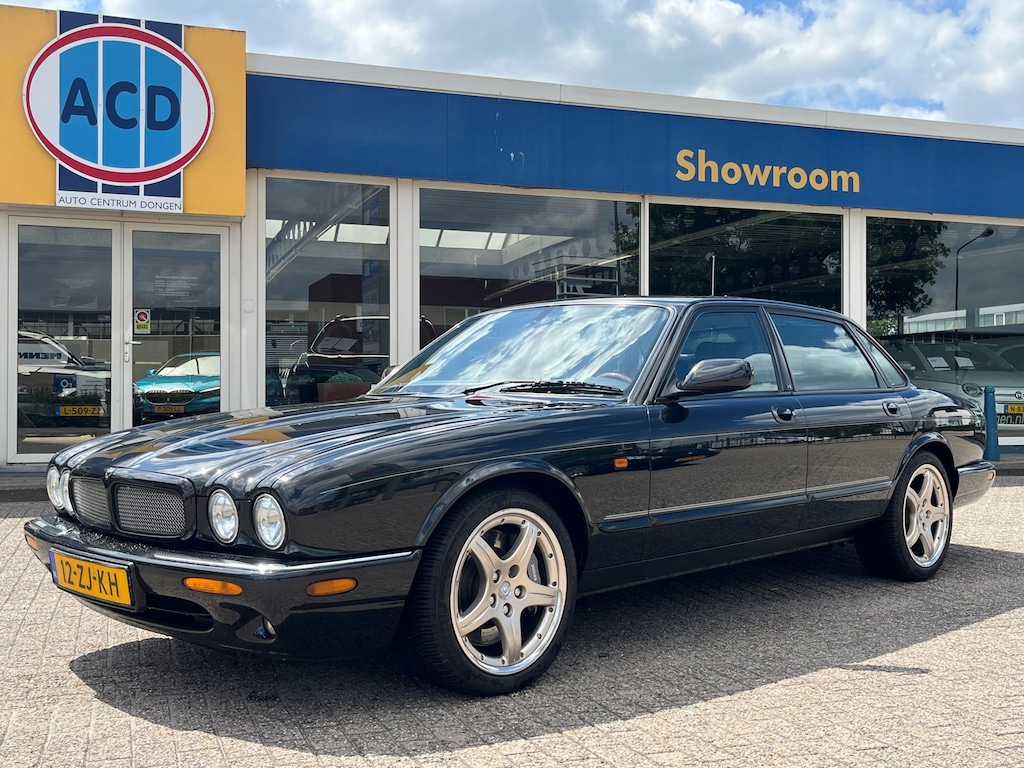 Jaguar XJR 4.0 V8 | Uitzonderlijk nette staat | 1ste Eig. | Volledig gedocumenteerd |