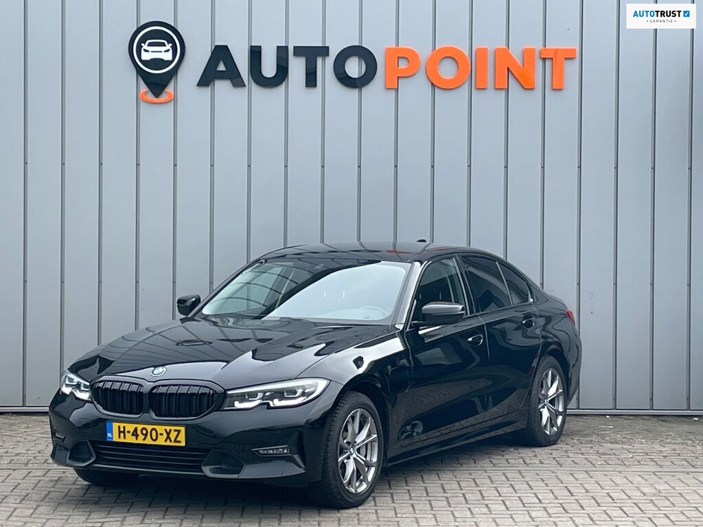 BMW 3-Serie 330e eDrive 1E EIG DEALEROND ORG NL|TREKHAAK|VIRTUAL.COCKPIT|STOEL.VRM|DUALCLIMATE|AMBIENT.LIGHT|LEER|CRUISE.CONTROL