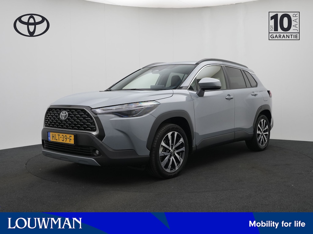 Toyota Corolla Cross Hybrid 200 Style | Trekhaak | NL-Auto | Parkeersensoren V+A |
