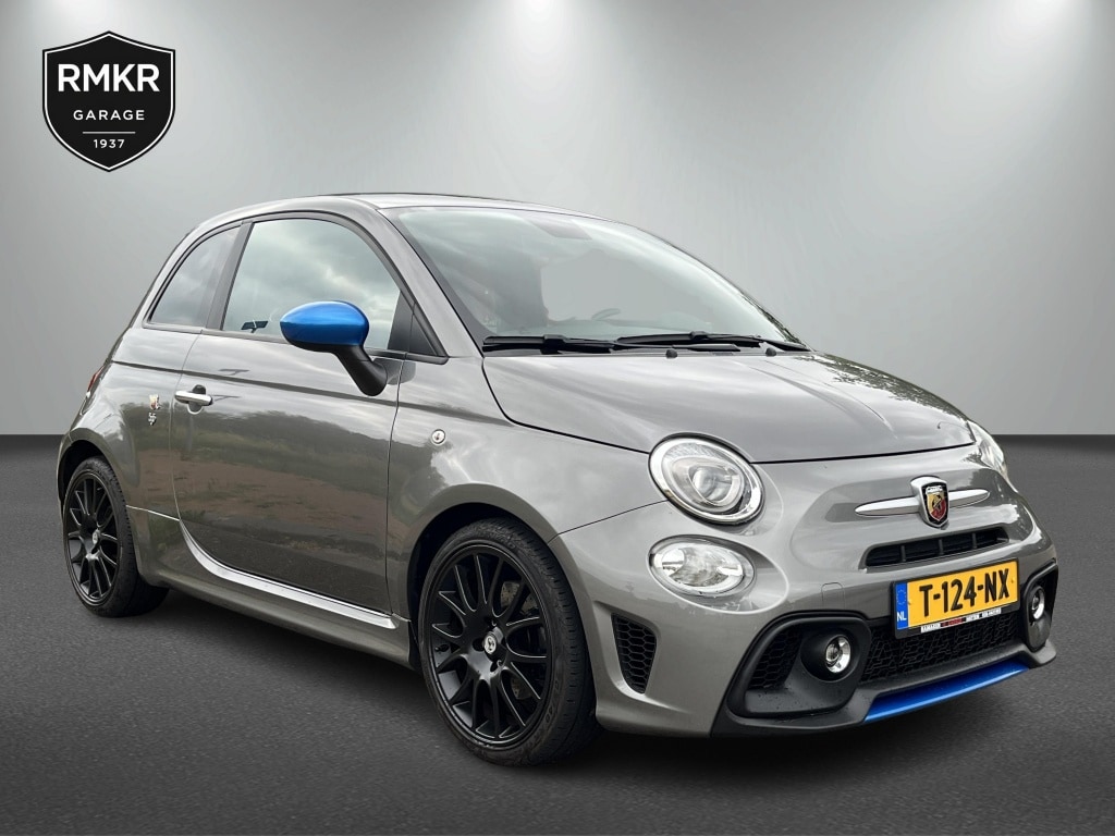 Fiat 500 1.4 T Abarth Turismo