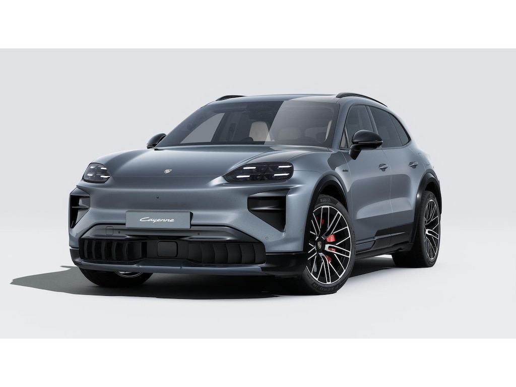 Porsche Cayenne Electric Turbo