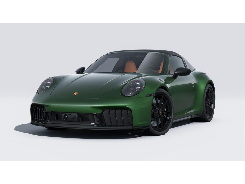 Porsche 911 3.6 T-Hybrid Targa 4 GTS