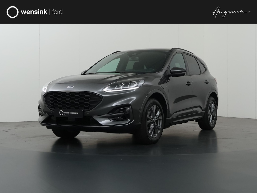 Ford Kuga 2.5 PHEV ST-Line | Winterpakket | Cruise Control Adaptief | Head Up | Elektr. Achterklep | Navigatie |