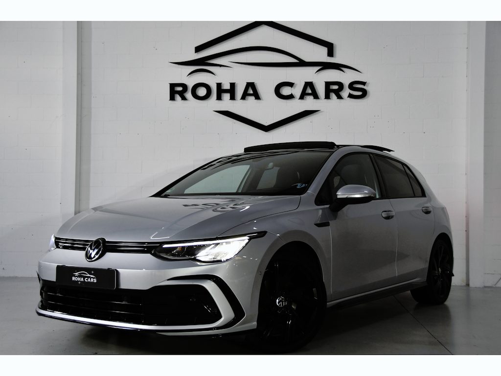 Volkswagen Golf 1.5*R-Line*HUD*Pano*Stoel/stuurverwarming*