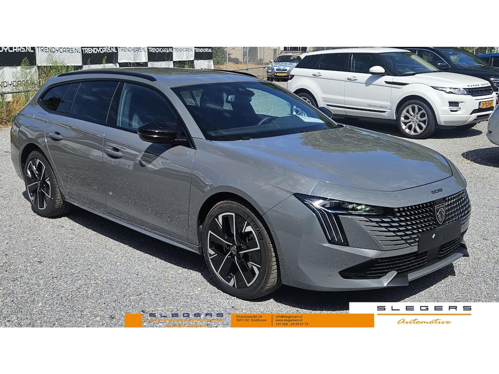 Peugeot 508 SW 1.6 HYbrid 180 e-EAT8 Allure Avantage