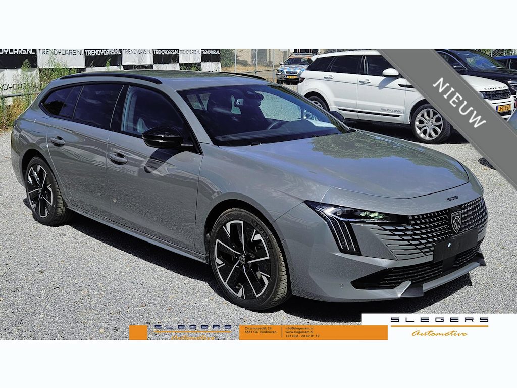 Peugeot 508 SW 1.6 HYbrid PHEv180 e-EAT8 Allure Avantage