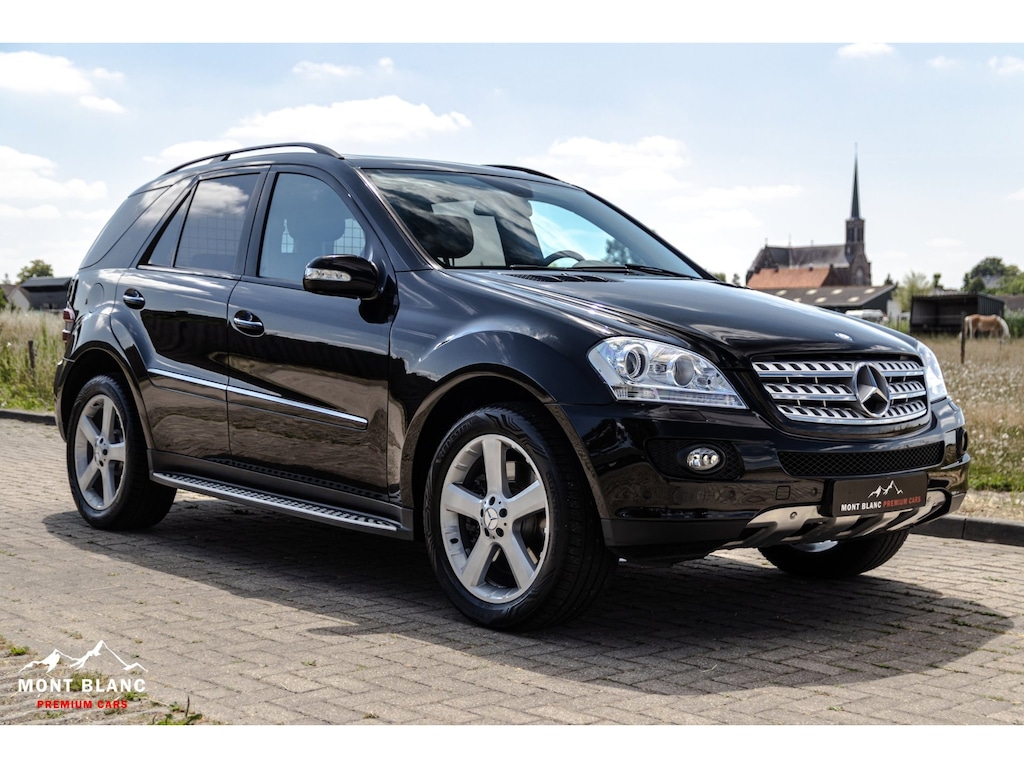 Mercedes-Benz ML-klasse ML500 |Full opt|388PK|Youngtimer|23.136 Ex Btw|