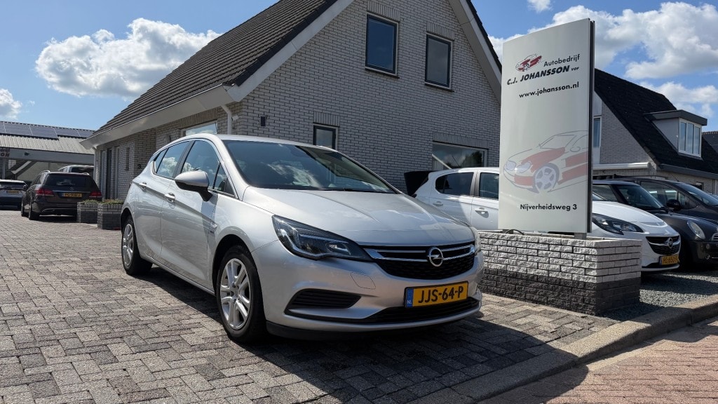 Opel Astra 1.6CDTI 120 jaar Edition