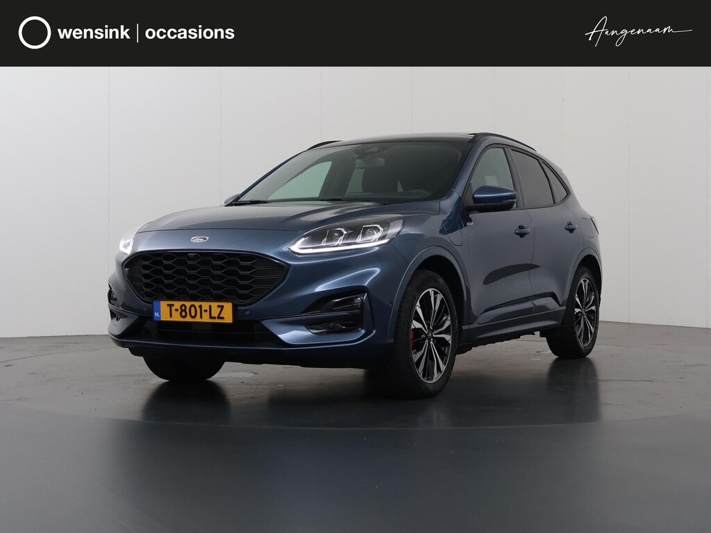 Ford Kuga 2.5 PHEV ST-Line X | Winterpakket  | Panoramadak | Head Up | Cruise Control Adaptief | Parkeercamera | B&O | 19"Lichtmetalen Velgen | Navigatie  |