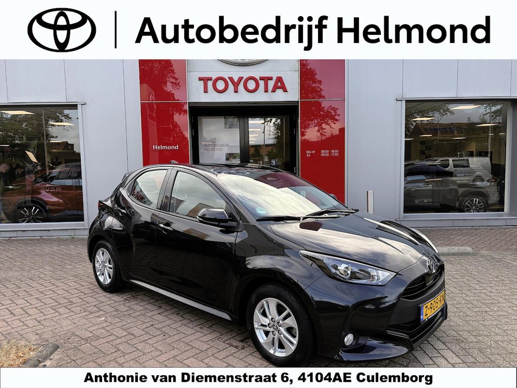 Toyota Yaris 1.5 Hybrid 115 Active