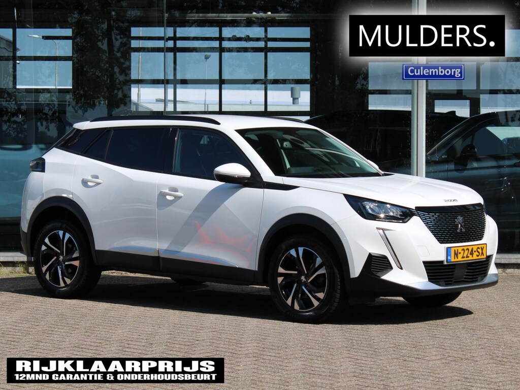 Peugeot 2008 1.2T Allure | Camera/Navi/Climate