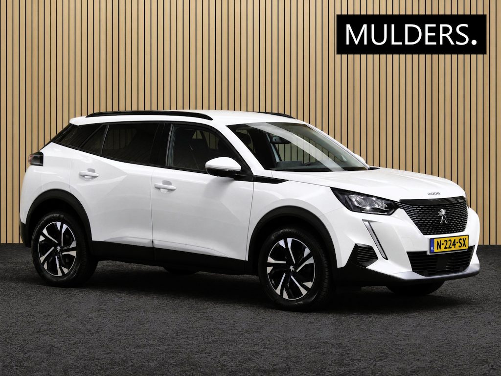 Peugeot 2008 1.2 PT 130 Allure | Camera/Navi/Climate